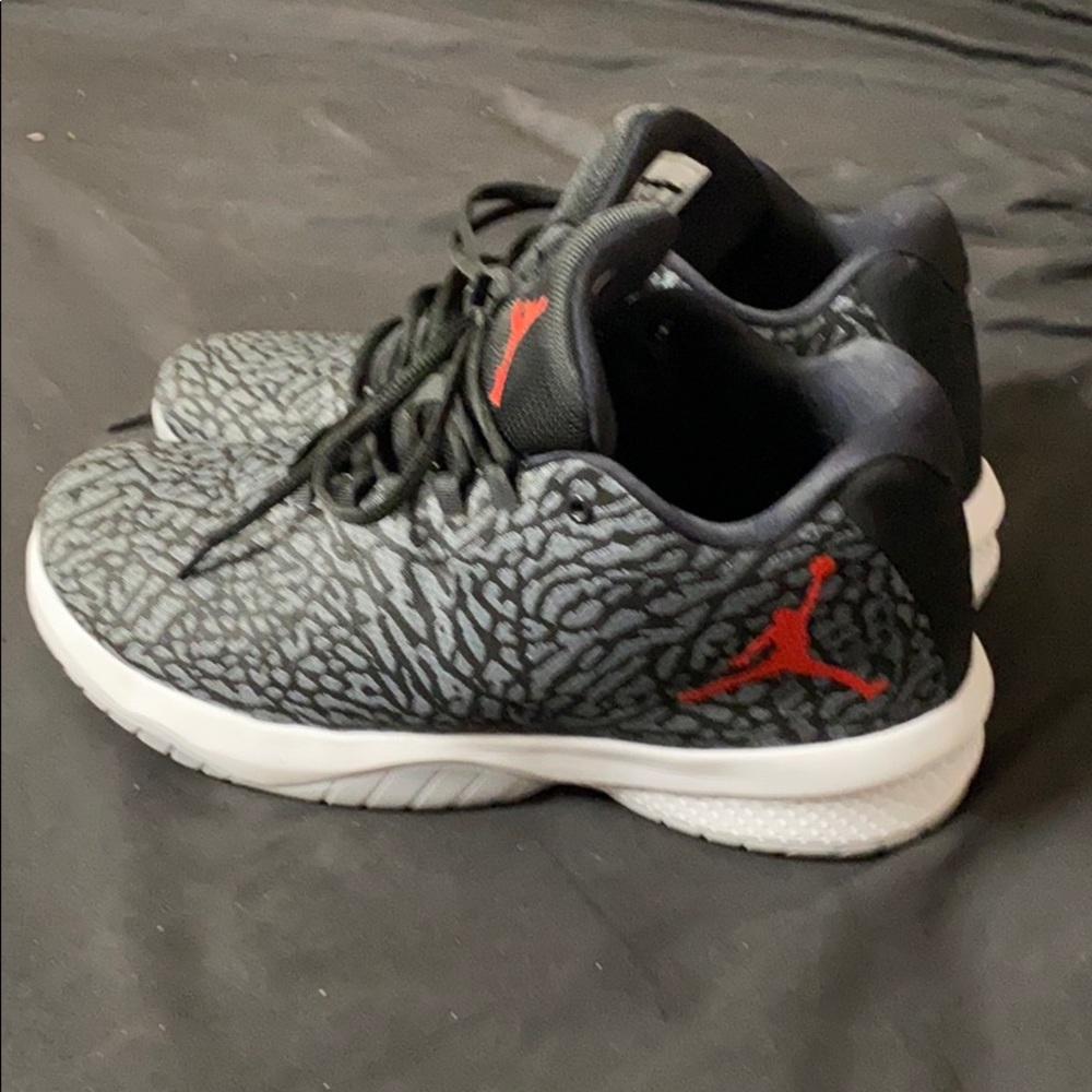 Jordan B. Fly shoes